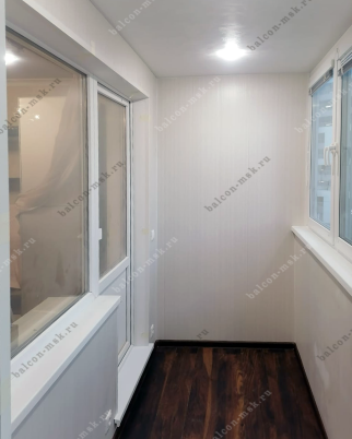 Фотогалерея балконов и лоджий