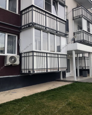 Фотогалерея балконов и лоджий