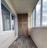 Примеры работ компании Балконы Москвы