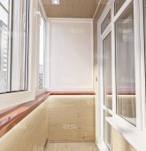 Примеры работ компании Балконы Москвы