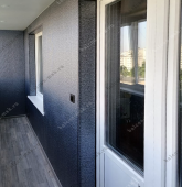 Примеры работ компании Балконы Москвы