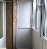 Примеры работ компании Балконы Москвы