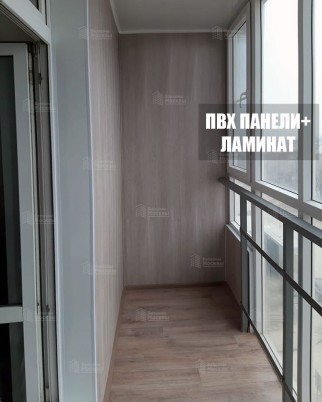 Фотогалерея балконов и лоджий