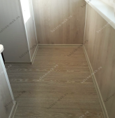 Примеры работ компании Балконы Москвы