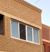 Примеры работ компании Балконы Москвы