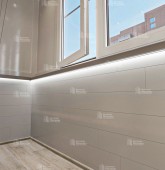 Примеры работ компании Балконы Москвы