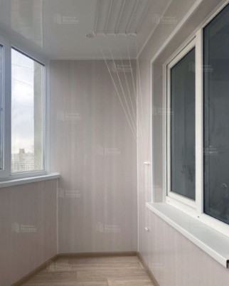 Фотогалерея балконов и лоджий