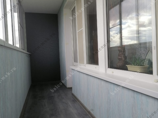 Алюминиевое остекление балкона: как не ошибиться с выбором и ценой в Москве. Фото № 3