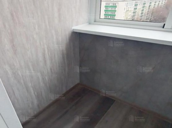 Раздвижное остекление балкона Provedal | Защита от пыли, шума и сквозняков