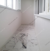 Примеры работ компании Балконы Москвы