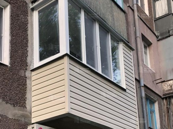 Утепление балкон «под ключ» с отделкой ПВХ-панелями: уют без забот и лишних трат