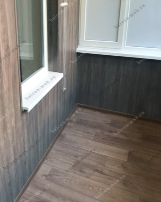 Фотогалерея балконов и лоджий