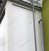 Примеры работ компании Балконы Москвы