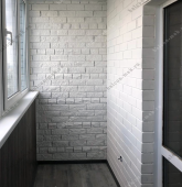 Примеры работ компании Балконы Москвы