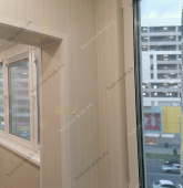 Примеры работ компании Балконы Москвы