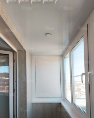 Фотогалерея балконов и лоджий