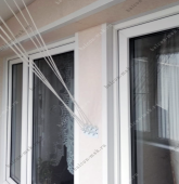 Примеры работ компании Балконы Москвы