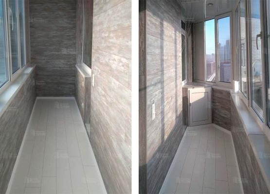 Цены на утепление балконов: разбор кейса — от холодной коробки до теплого помещения