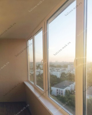 Фотогалерея балконов и лоджий