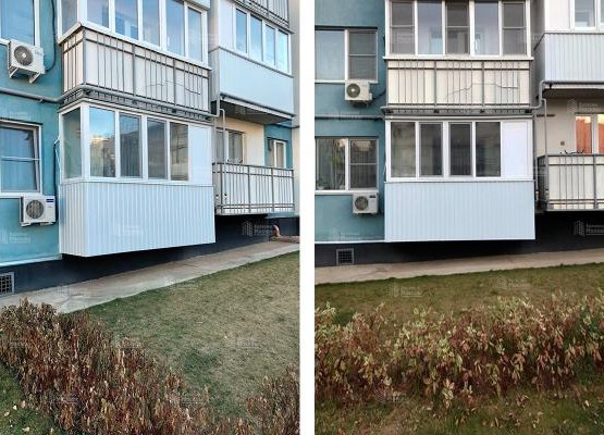 Ремонт балкона: цены, этапы и реальный кейс с отделкой и присоединением к комнате