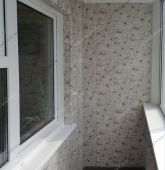 Примеры работ компании Балконы Москвы