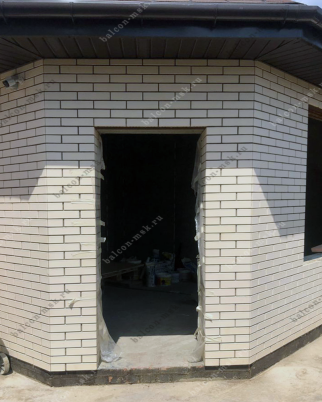 Фотогалерея балконов и лоджий