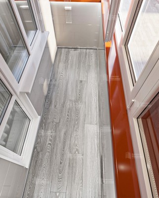 Фотогалерея балконов и лоджий