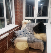 Примеры работ компании Балконы Москвы