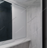 Примеры работ компании Балконы Москвы