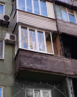 Фотогалерея балконов и лоджий