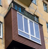 Примеры работ компании Балконы Москвы