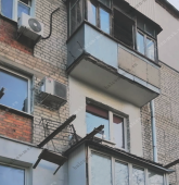 Примеры работ компании Балконы Москвы