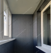 Примеры работ компании Балконы Москвы