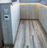 Примеры работ компании Балконы Москвы