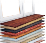 Подоконник глянцевый до 20 см