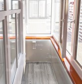 Примеры работ компании Балконы Москвы