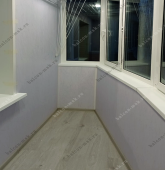 Примеры работ компании Балконы Москвы