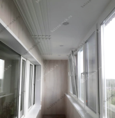 Примеры работ компании Балконы Москвы