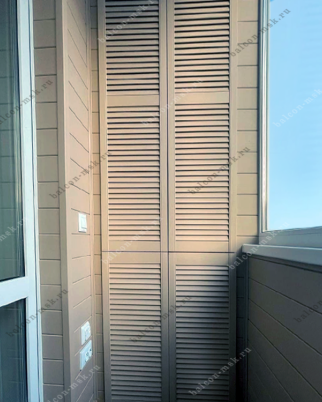 Фотогалерея балконов и лоджий