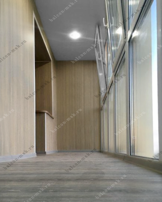 Фотогалерея балконов и лоджий