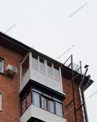 Фотогалерея балконов и лоджий