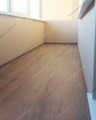 Фотогалерея балконов и лоджий