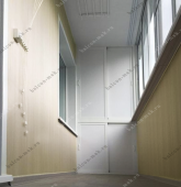 Примеры работ компании Балконы Москвы