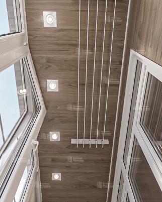 Фотогалерея балконов и лоджий