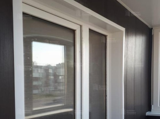 Расчет недорогого остекления балкона