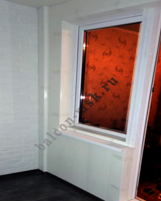 Фотогалерея балконов и лоджий