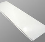 Пластиковые (ПВХ) панели  без рисунка