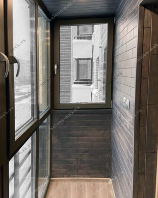 Фотогалерея балконов и лоджий