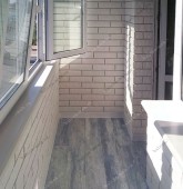 Примеры работ компании Балконы Москвы