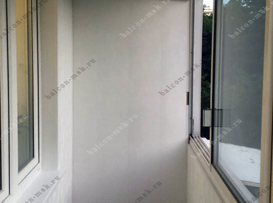 Алюминиевое остекление балкона: как не ошибиться с выбором и ценой в Москве. Фото № 11